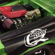 Image for article titled A CTS-V Powered Ford F-100 Is An Awesome Way To Advertise Your Shop